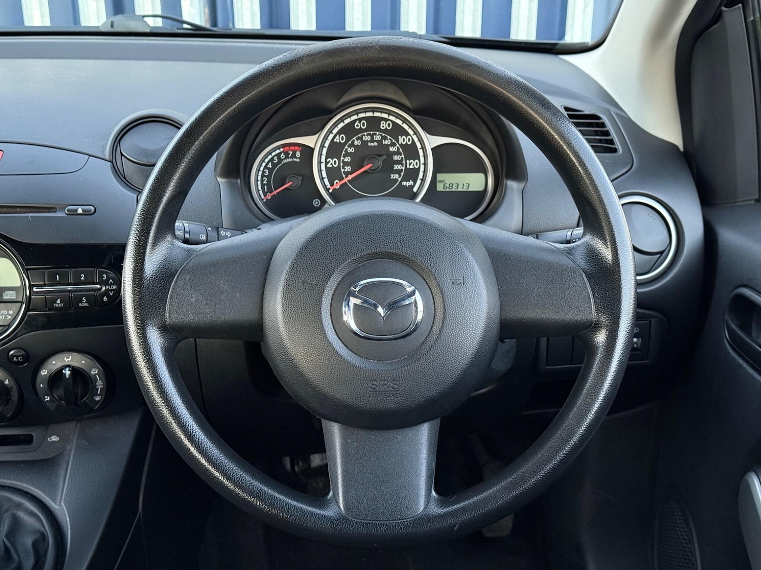 Used Mazda Mazda2 2013 for sale - 77021102: Photo 18