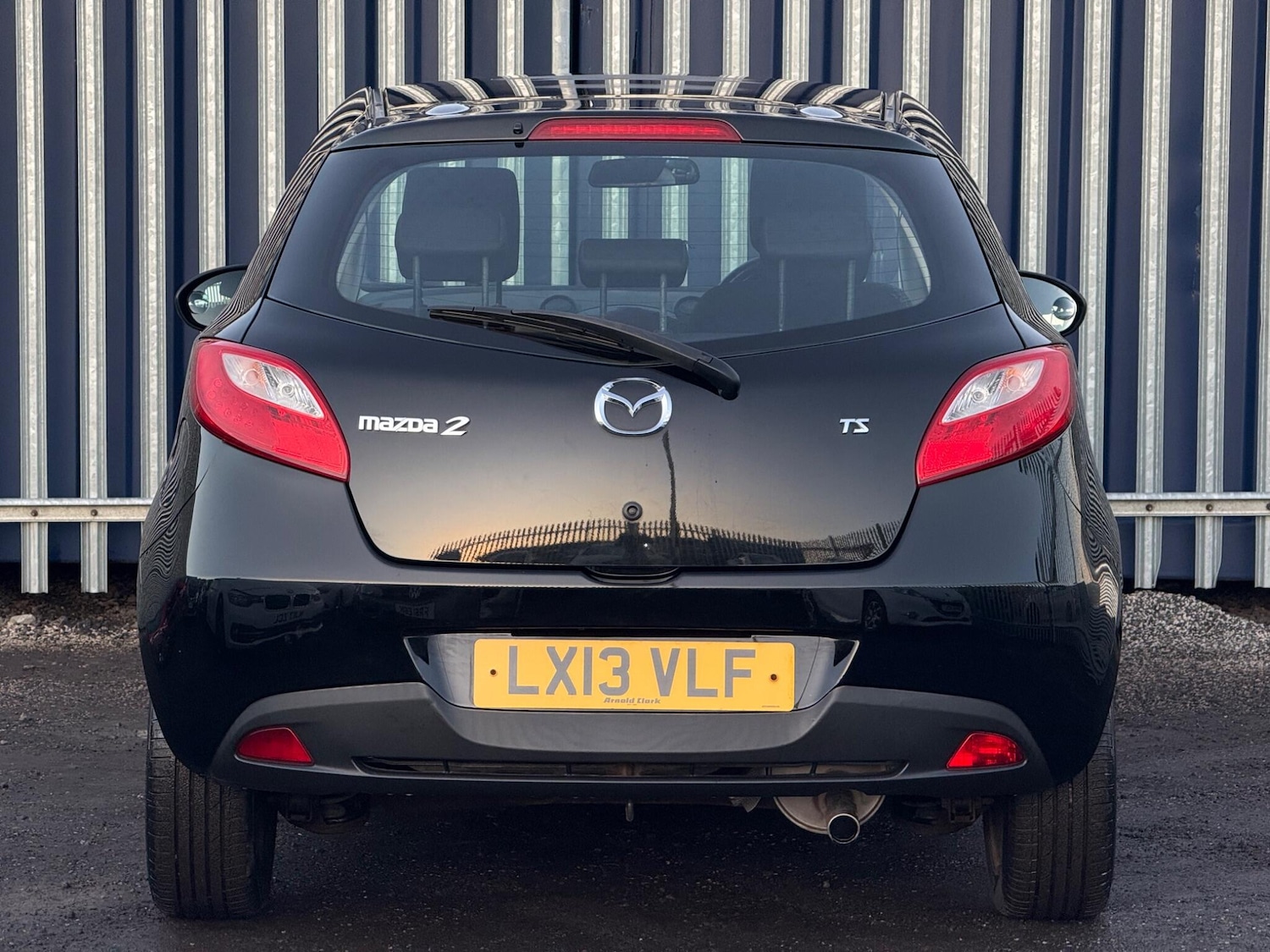 Used Mazda Mazda2 2013 for sale - 77021102: Photo 8