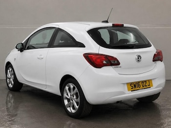 Used Vauxhall Corsa 2016 for sale - 78689624: Photo