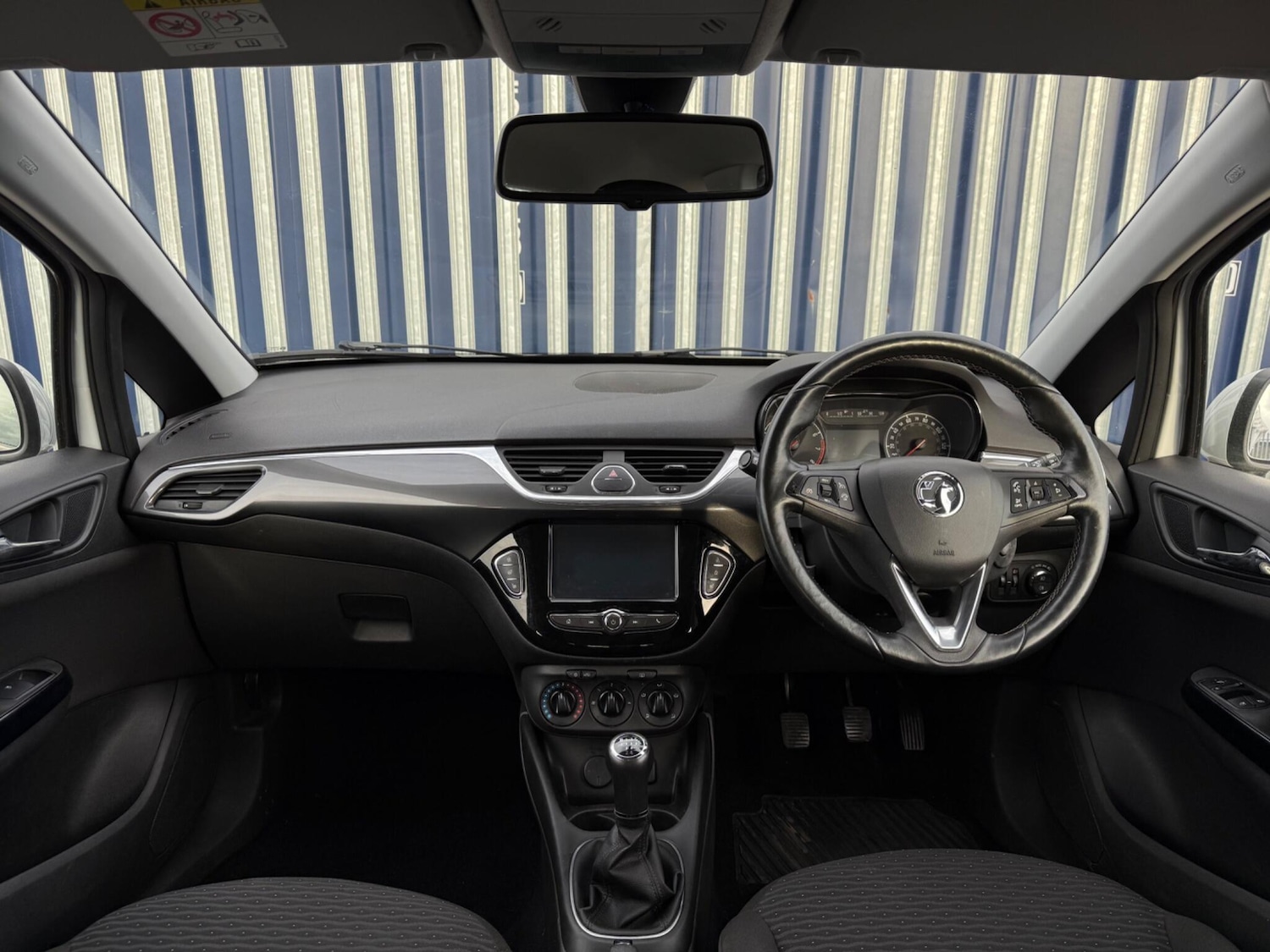 Used Vauxhall Corsa 2016 for sale - 76912916: Photo 16