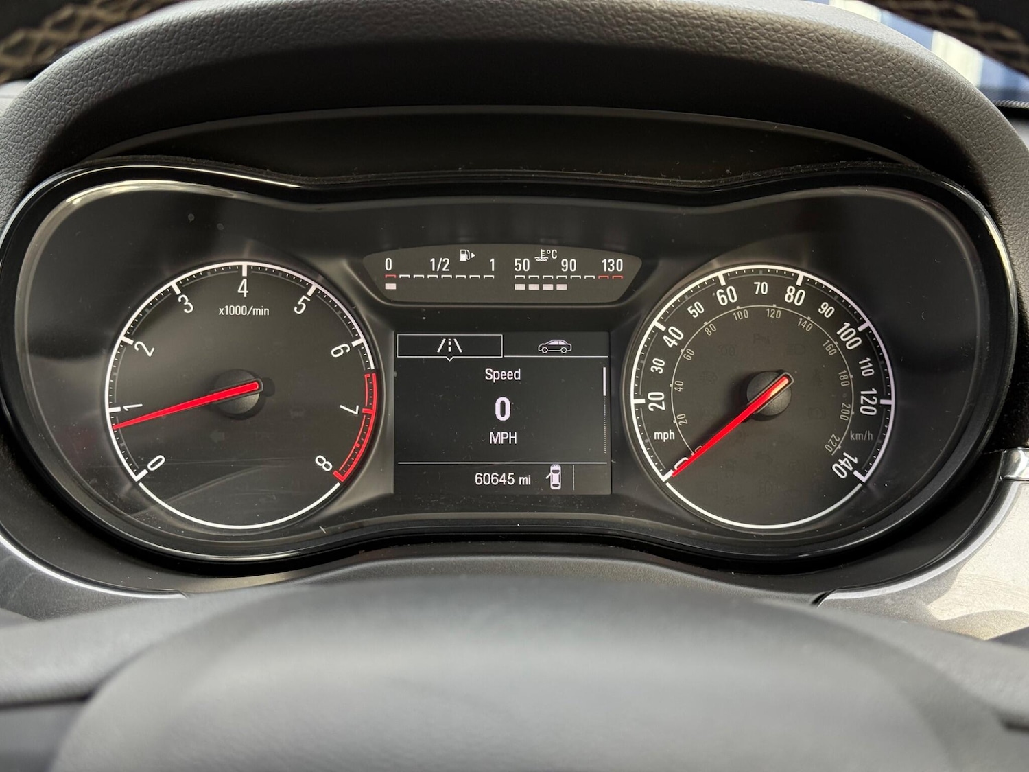 Used Vauxhall Corsa 2016 for sale - 76912916: Photo 19