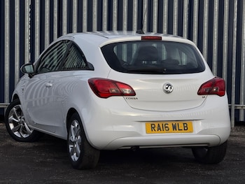 Used Vauxhall Corsa 2016 for sale - 76912916: Photo