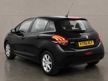 Used Peugeot 208 2016 for sale - 78609004: Photo