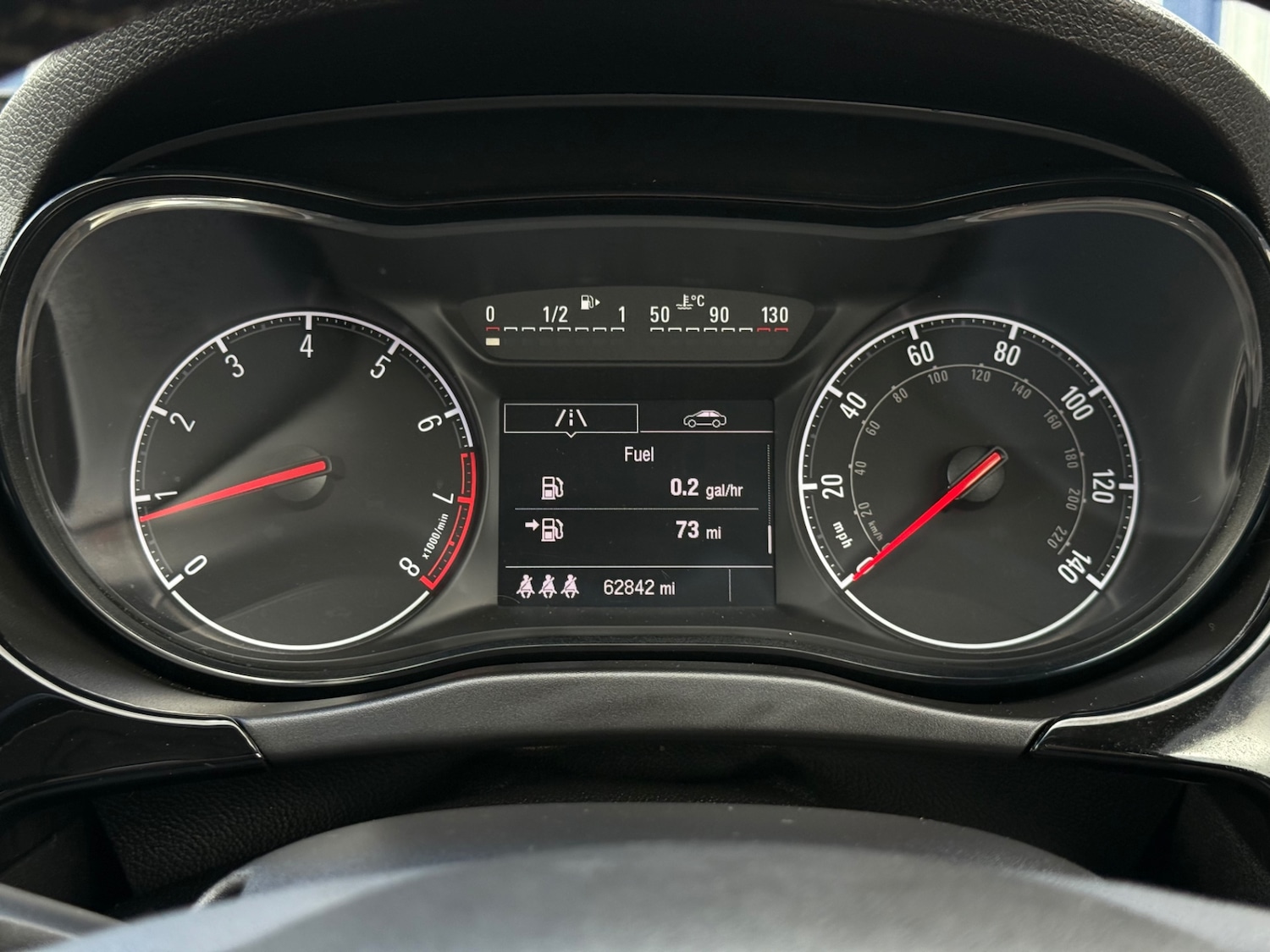 Used Vauxhall Corsa 2015 for sale - 75894649: Photo 19