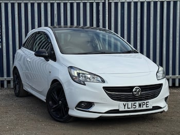 Vauxhall - Corsa