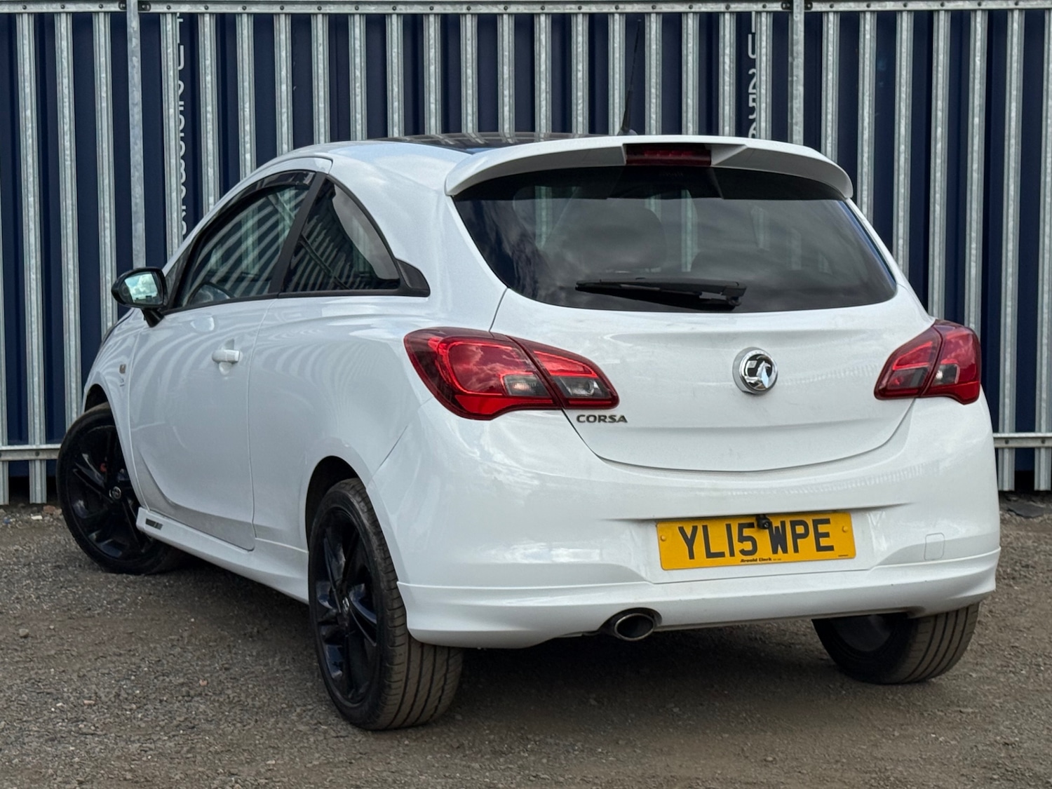 Used Vauxhall Corsa 2015 for sale - 75894649: Photo 2