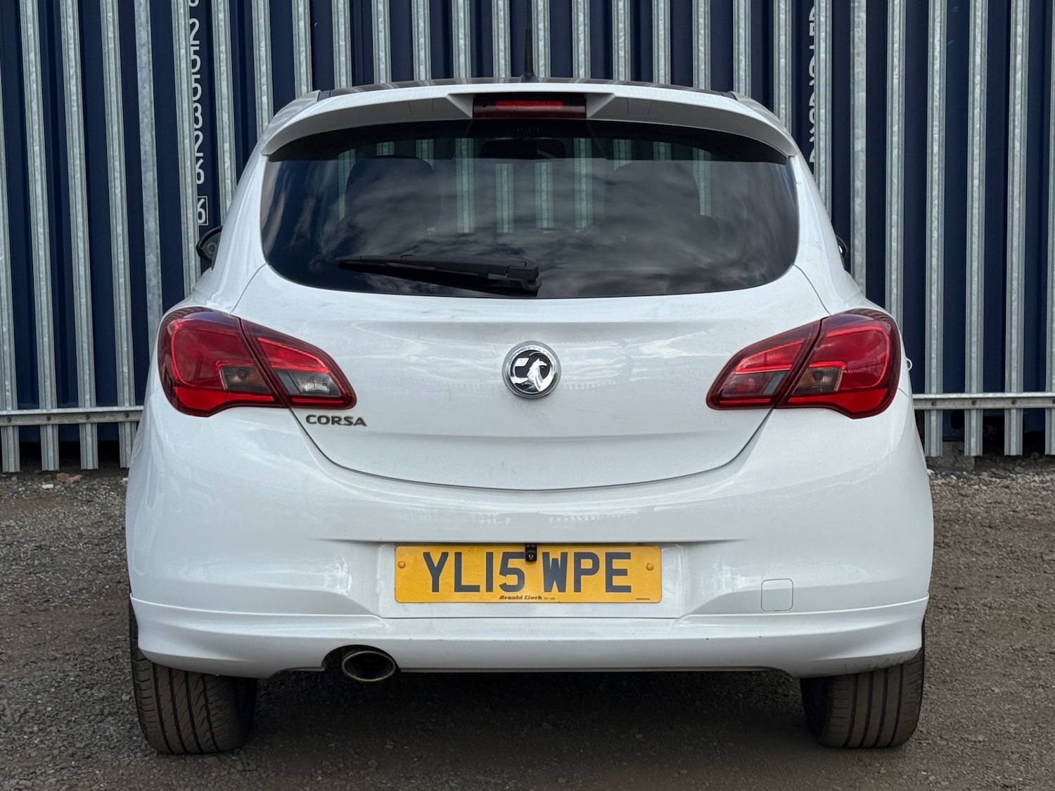 Used Vauxhall Corsa 2015 for sale - 75894649: Photo 8