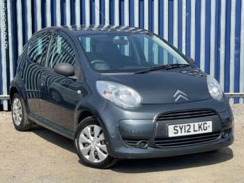 2012 (12) - 1.0i VTR 5dr [AC]
