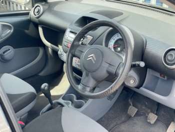 Used Citroen C1 2012 for sale - 74704188: Photo