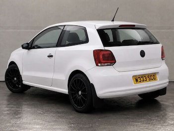 Used Volkswagen Polo 2011 for sale - 79030331: Photo