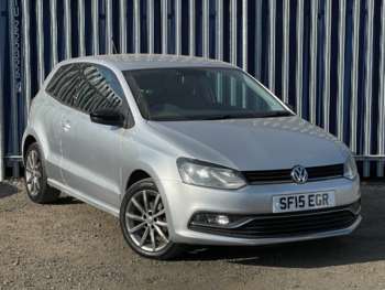 2015 (15) - 1.2 TSI SE Design 3dr