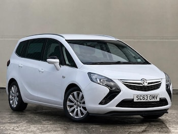 Used Vauxhall Zafira 2014 for sale - 78752623: Photo