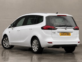 Used Vauxhall Zafira 2014 for sale - 78752623: Photo