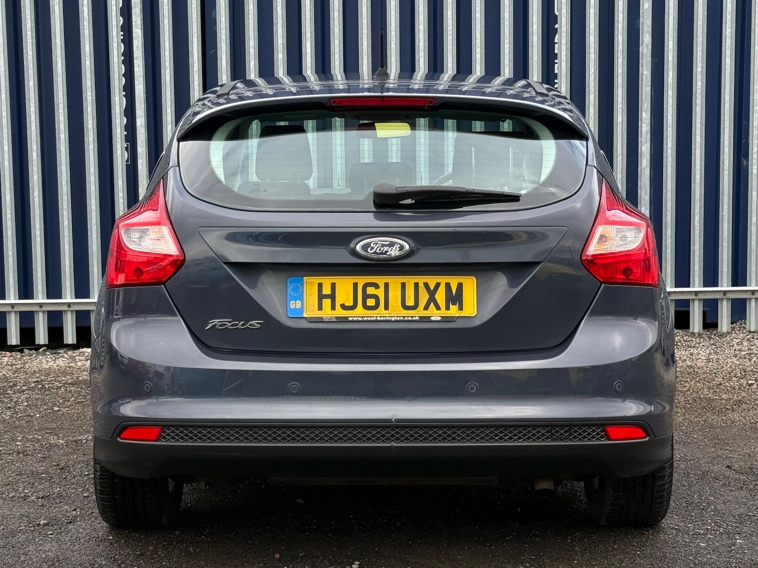 Used Ford Focus 2011 for sale - 76681955: Photo 8