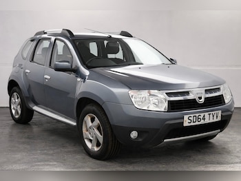 Used Dacia Duster 2014 for sale - 78291328: Photo