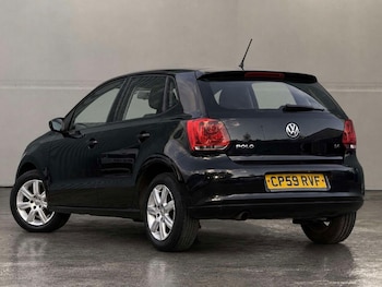 Used Volkswagen Polo 2009 for sale - 79311279: Photo