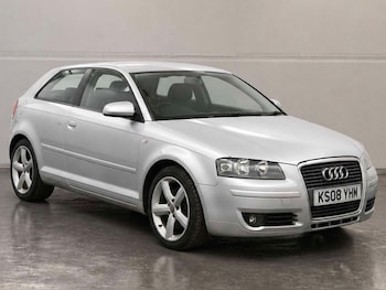 Used Audi A3 2008 for sale - 79253537: Photo