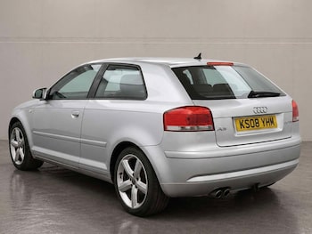 Used Audi A3 2008 for sale - 79253537: Photo