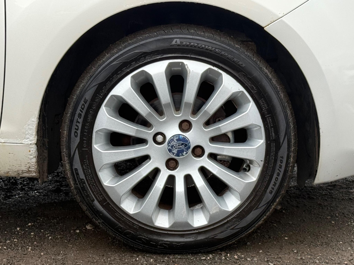 Used Ford Ka 2010 for sale - 76681951: Photo 12