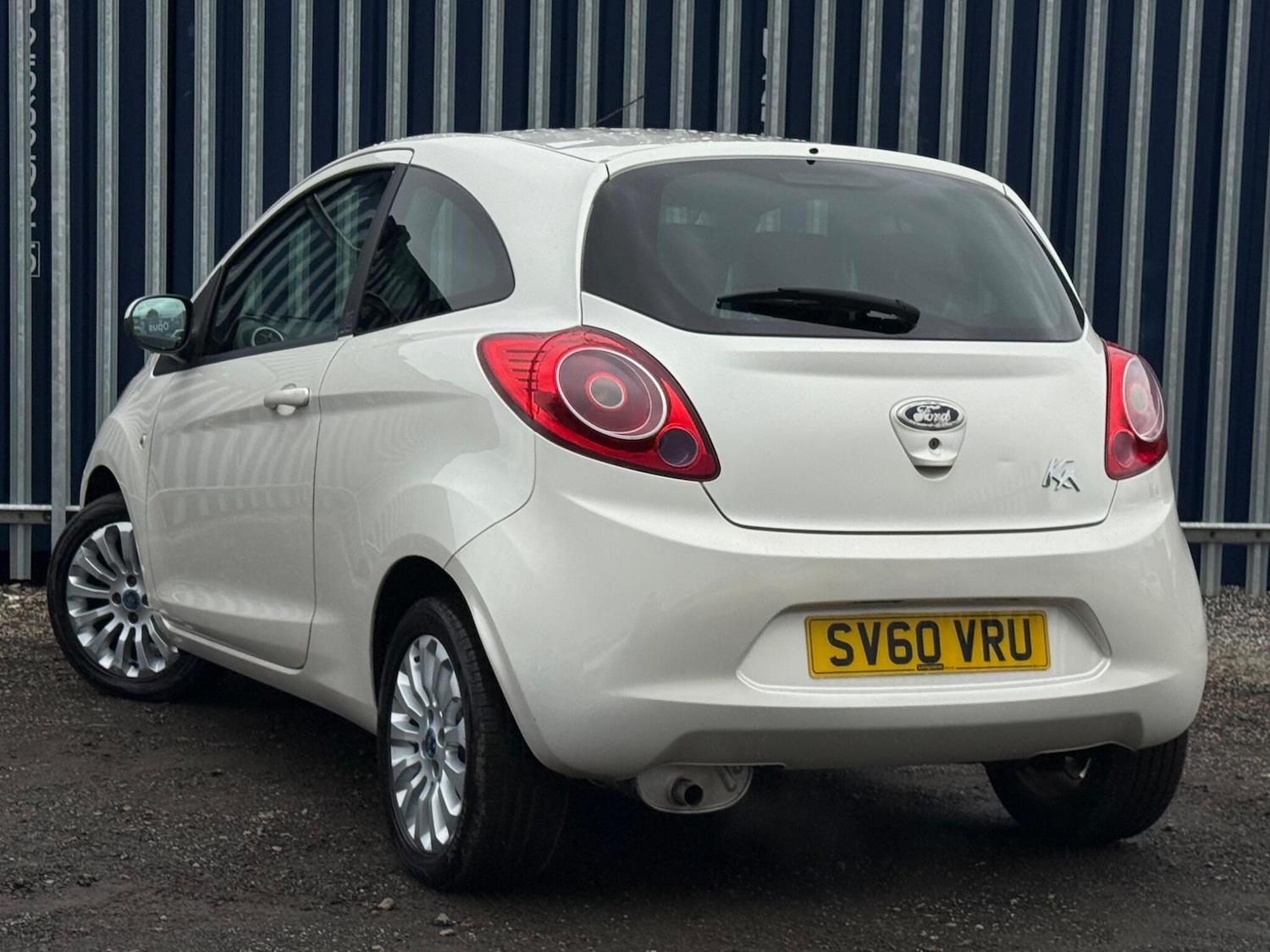 Used Ford Ka 2010 for sale - 76681951: Photo 2