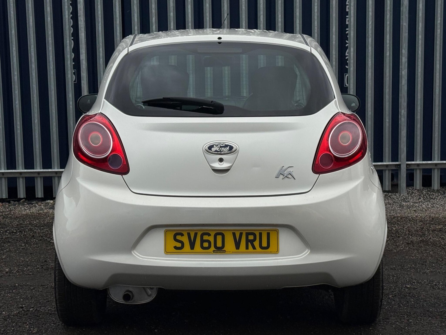 Used Ford Ka 2010 for sale - 76681951: Photo 8