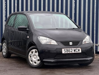 Used SEAT Mii 2013 for sale - 77683919: Photo