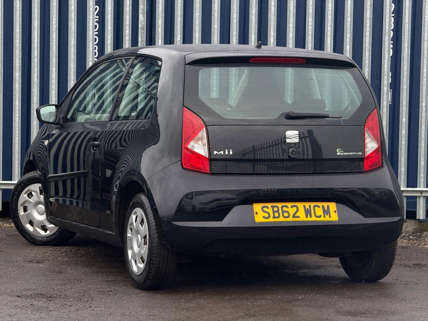 Used SEAT Mii for sale - 77683919: Photo 2