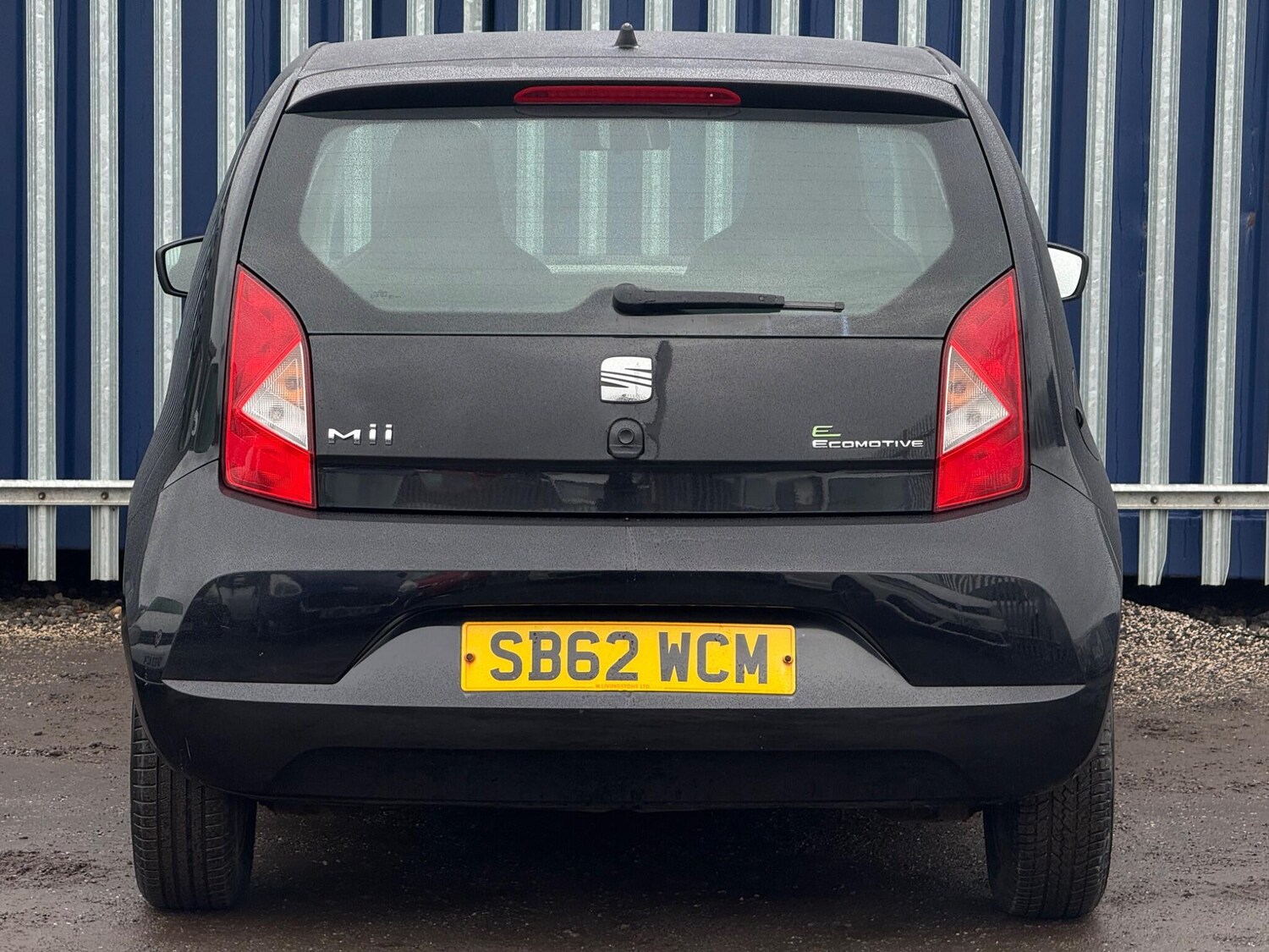 Used SEAT Mii for sale - 77683919: Photo 8