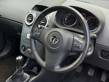 Used Vauxhall Corsa 2011 for sale - 78838705: Photo