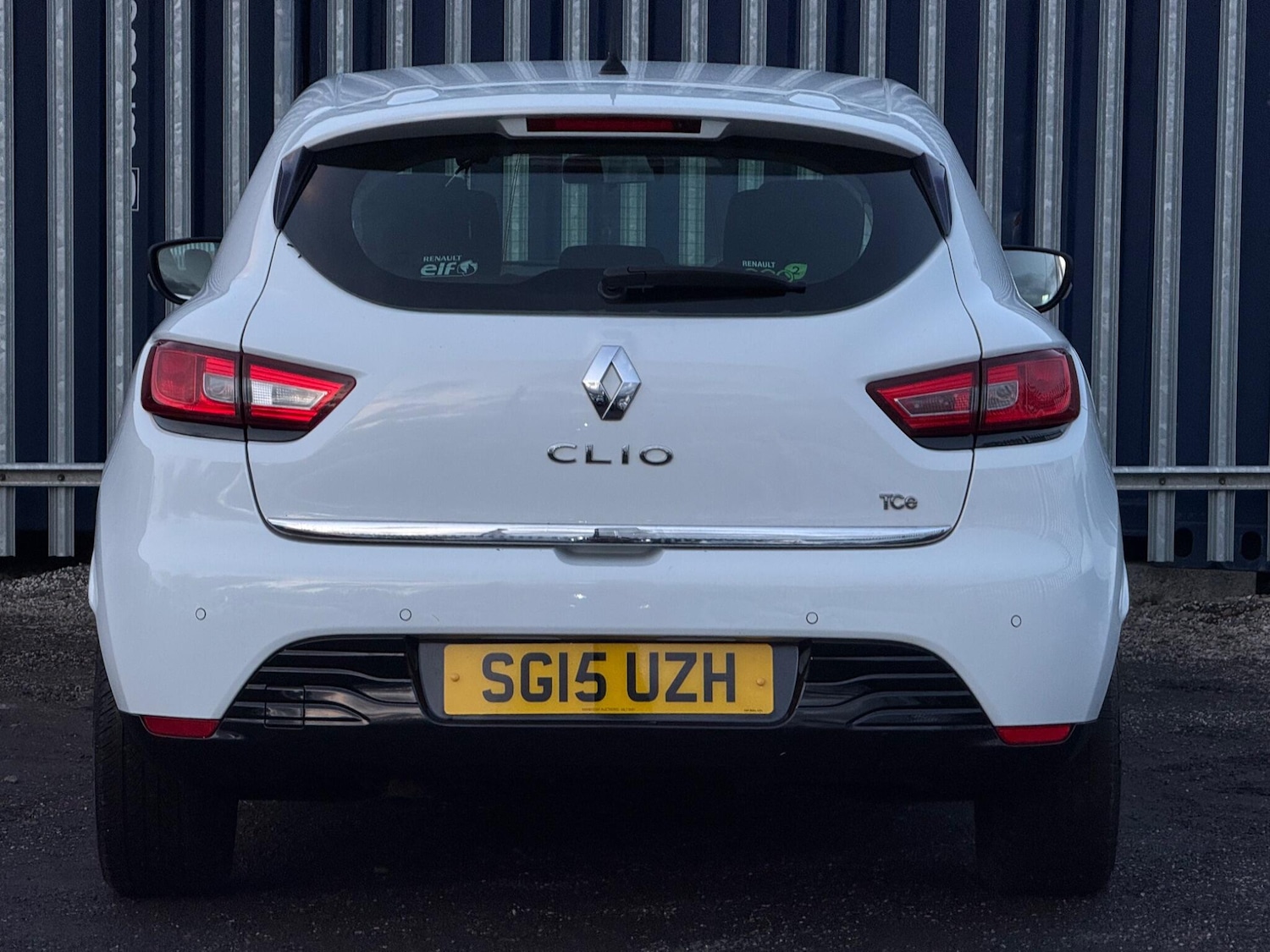 Used Renault Clio 2015 for sale - 76759505: Photo 8