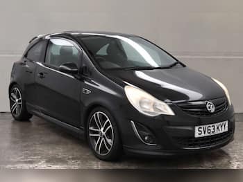 Used Vauxhall Corsa 2013 for sale - 79832483: Photo