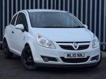 Used Vauxhall Corsa 2010 for sale - 77597739: Photo