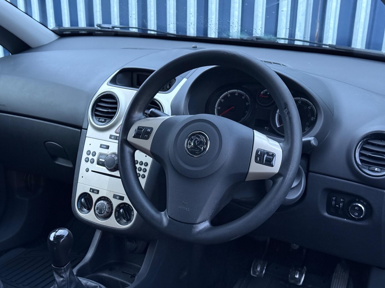 Used Vauxhall Corsa for sale - 77597739: Photo 3