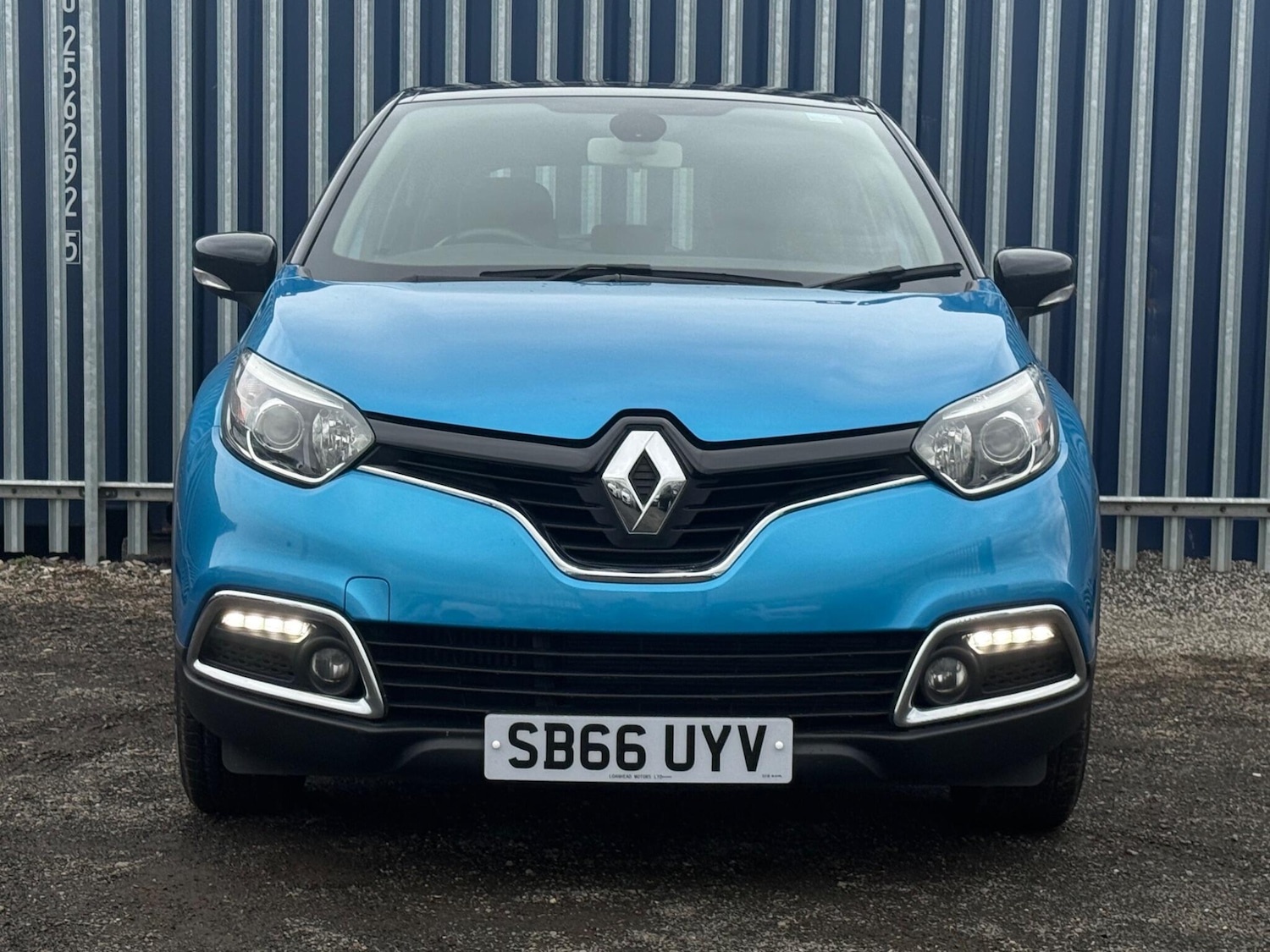 Used Renault Captur 2016 for sale - 76681965: Photo 11