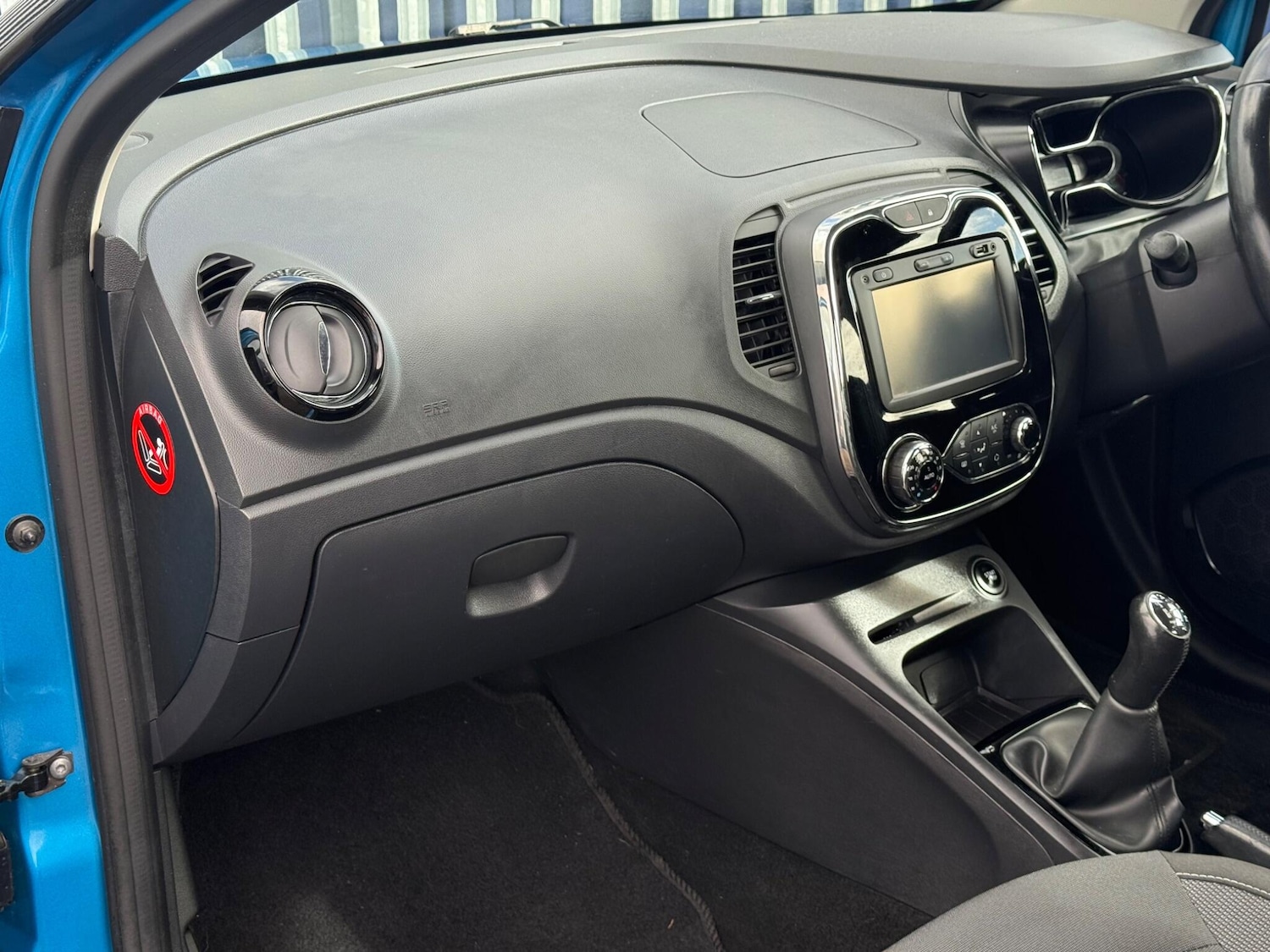 Used Renault Captur 2016 for sale - 76681965: Photo 13