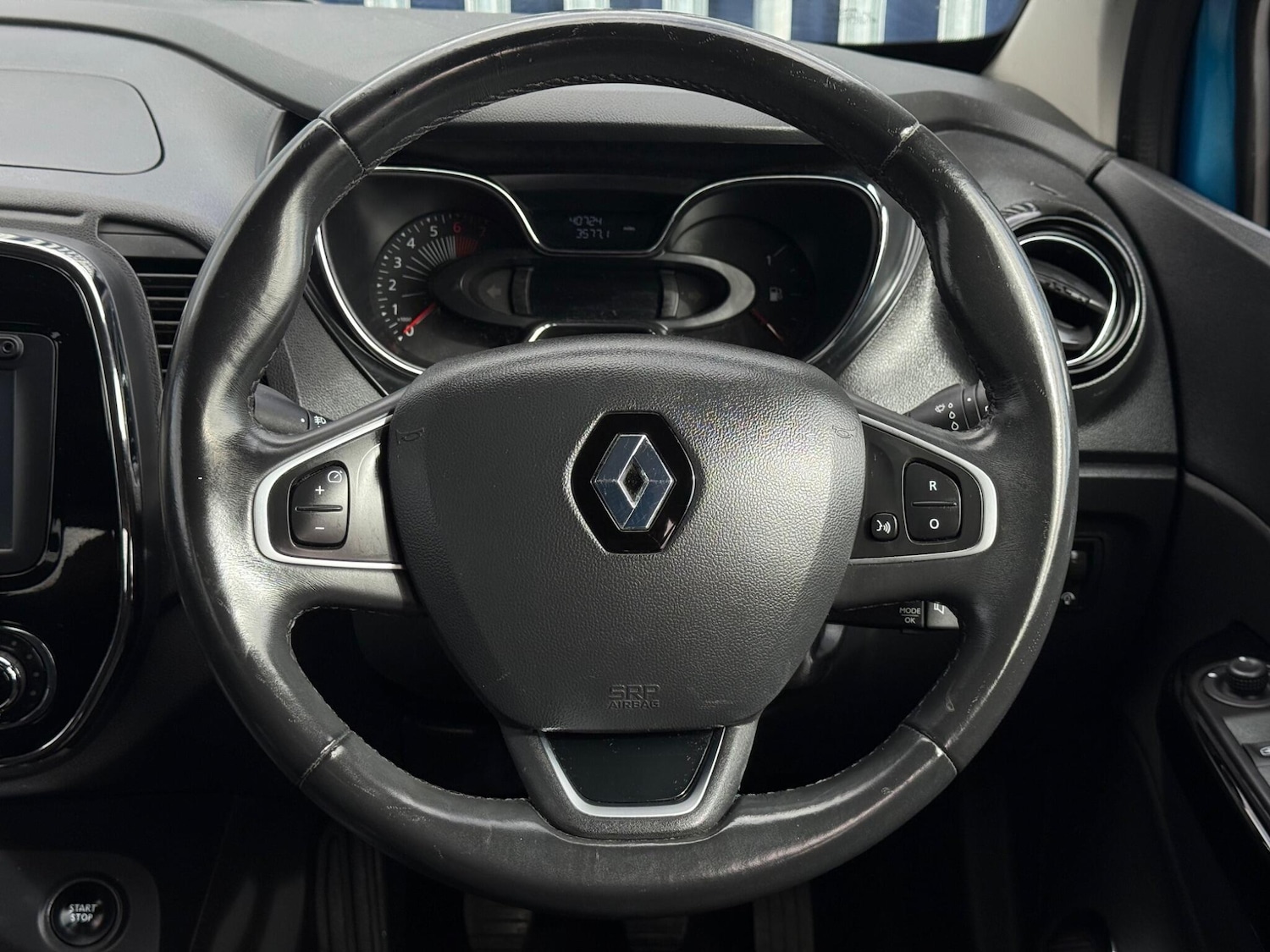 Used Renault Captur 2016 for sale - 76681965: Photo 18