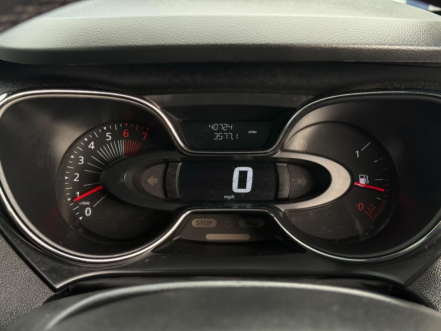 Used Renault Captur 2016 for sale - 76681965: Photo 19