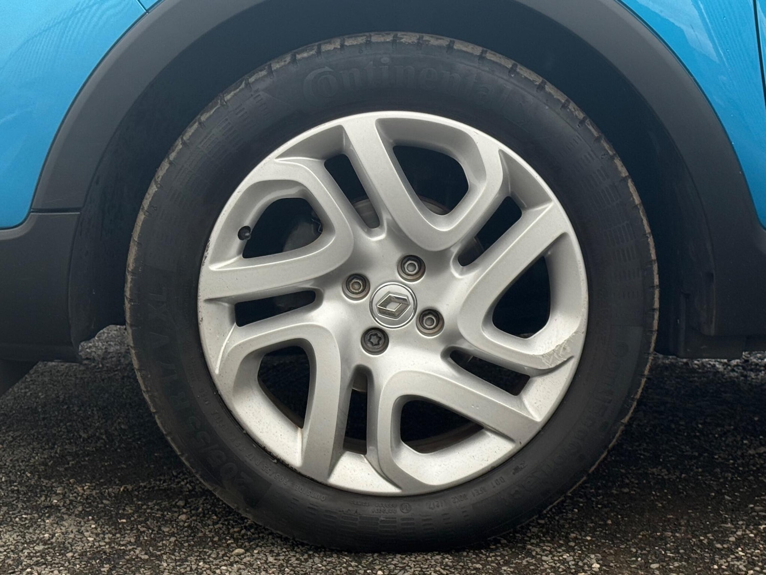 Used Renault Captur 2016 for sale - 76681965: Photo 38