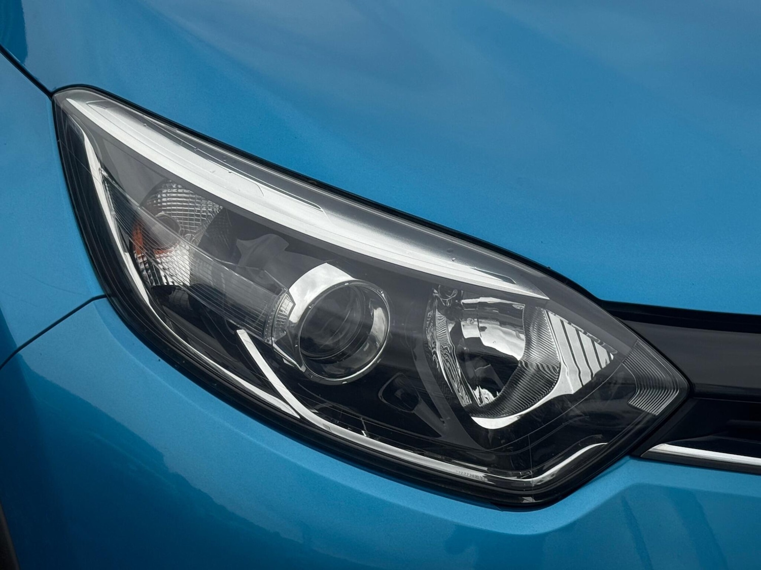 Used Renault Captur 2016 for sale - 76681965: Photo 41