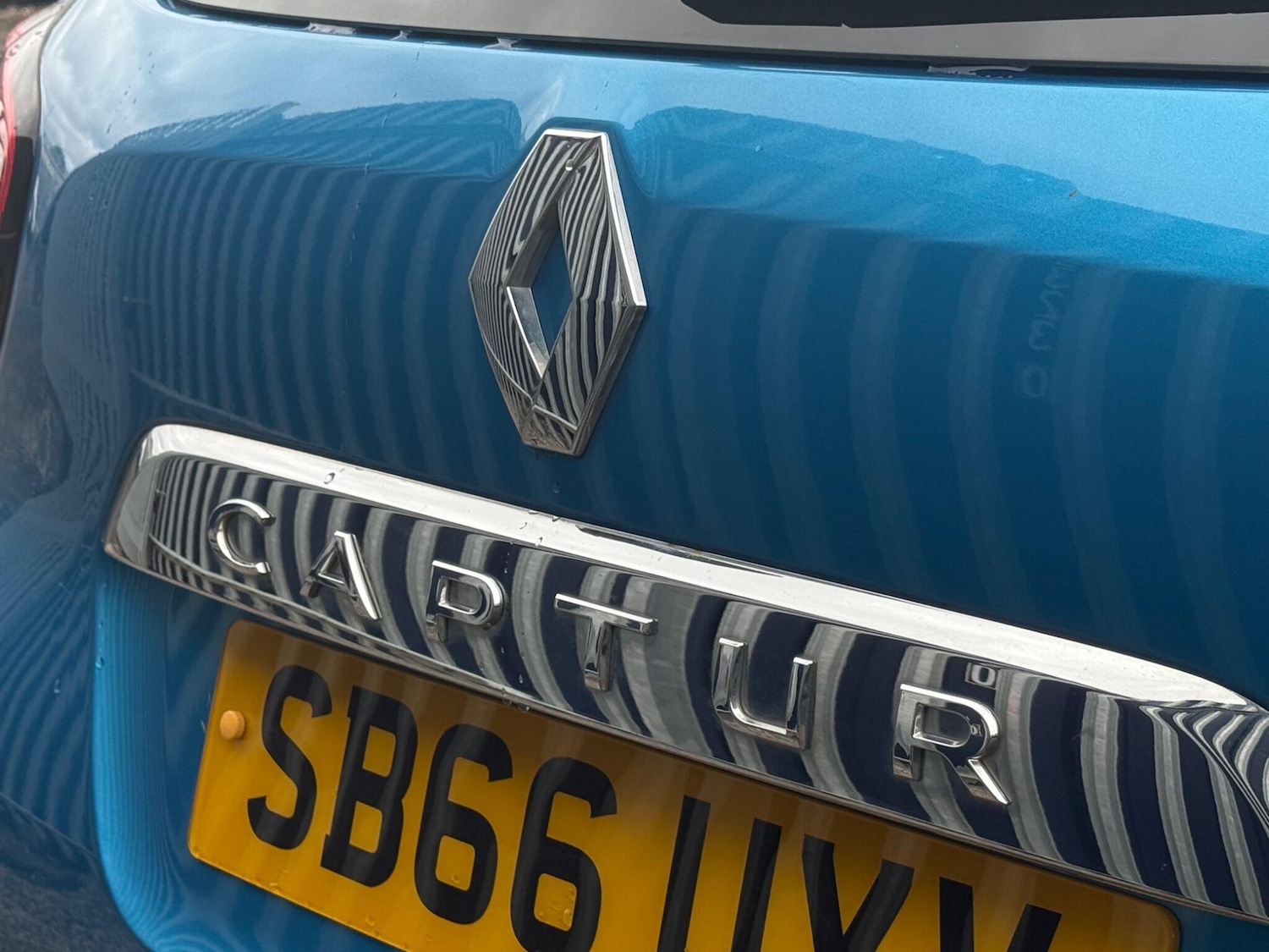 Used Renault Captur 2016 for sale - 76681965: Photo 42