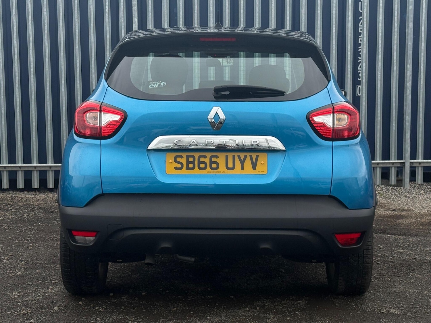 Used Renault Captur 2016 for sale - 76681965: Photo 8