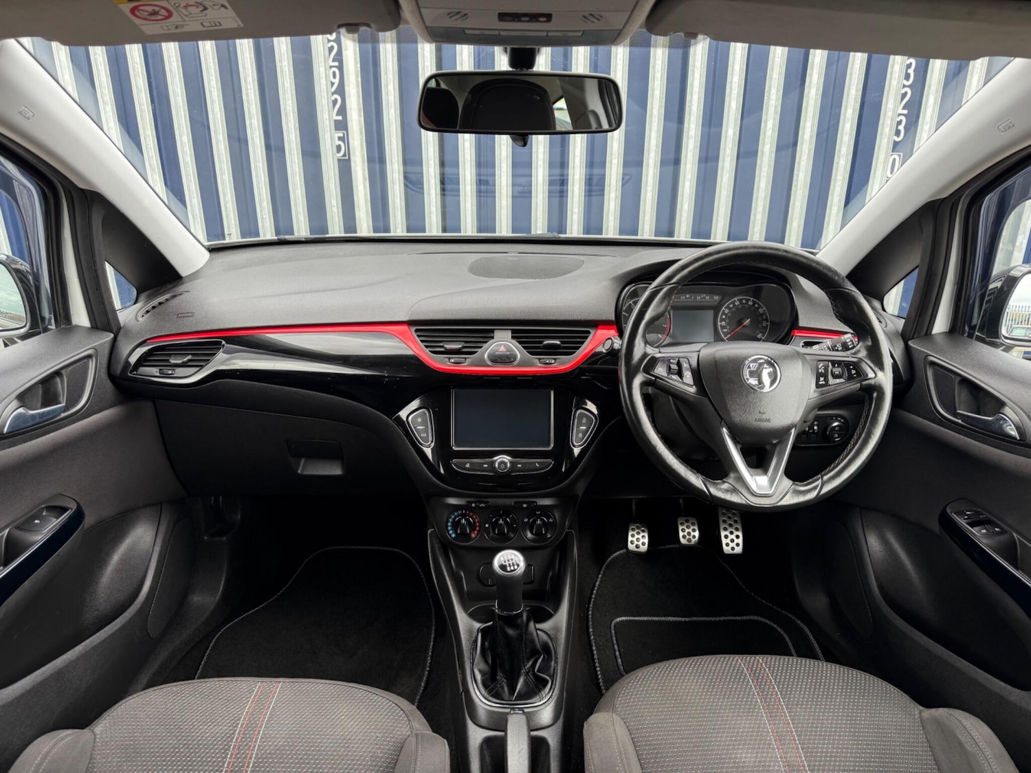 Used Vauxhall Corsa 2016 for sale - 76681966: Photo 16