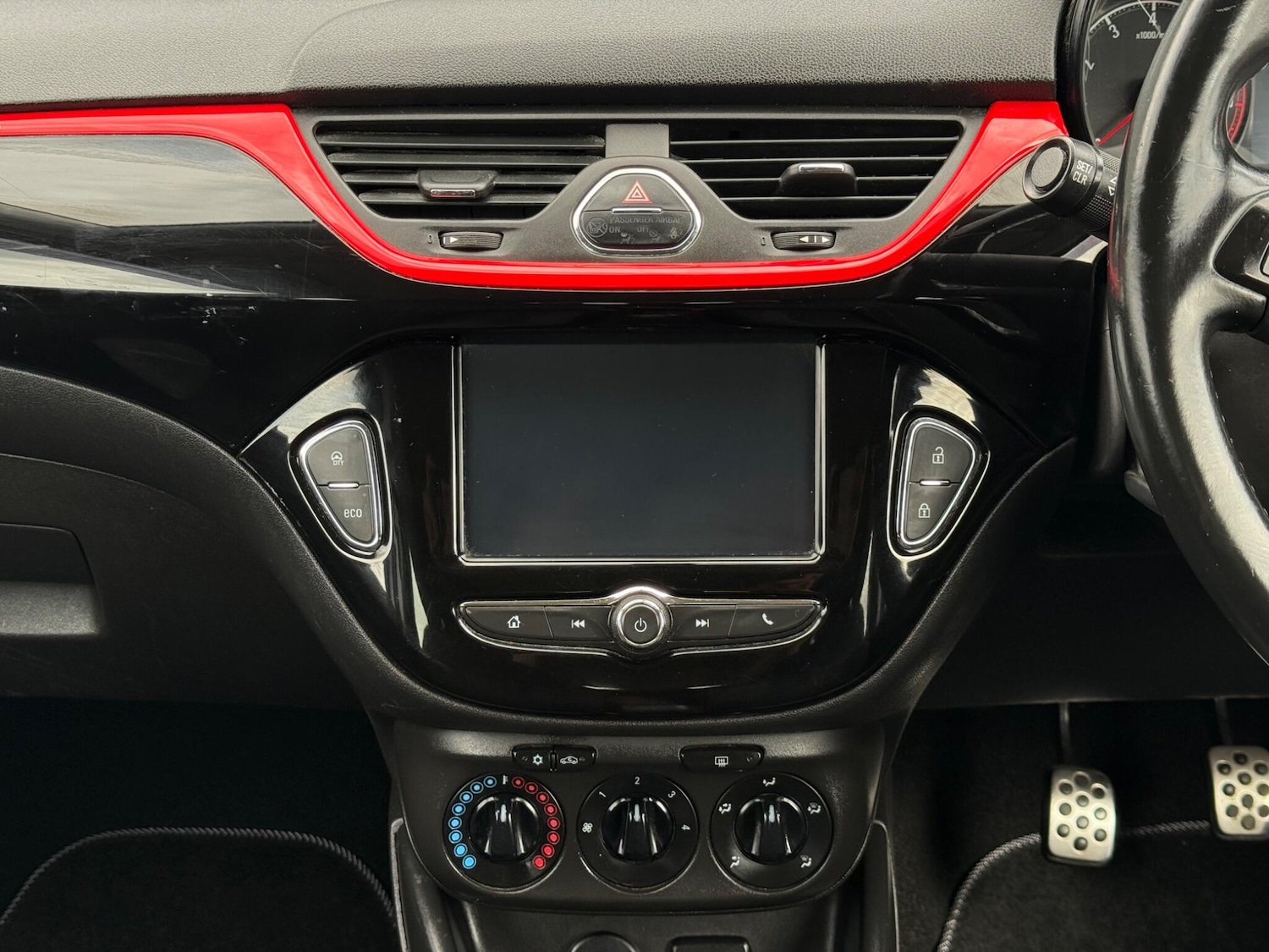 Used Vauxhall Corsa 2016 for sale - 76681966: Photo 17