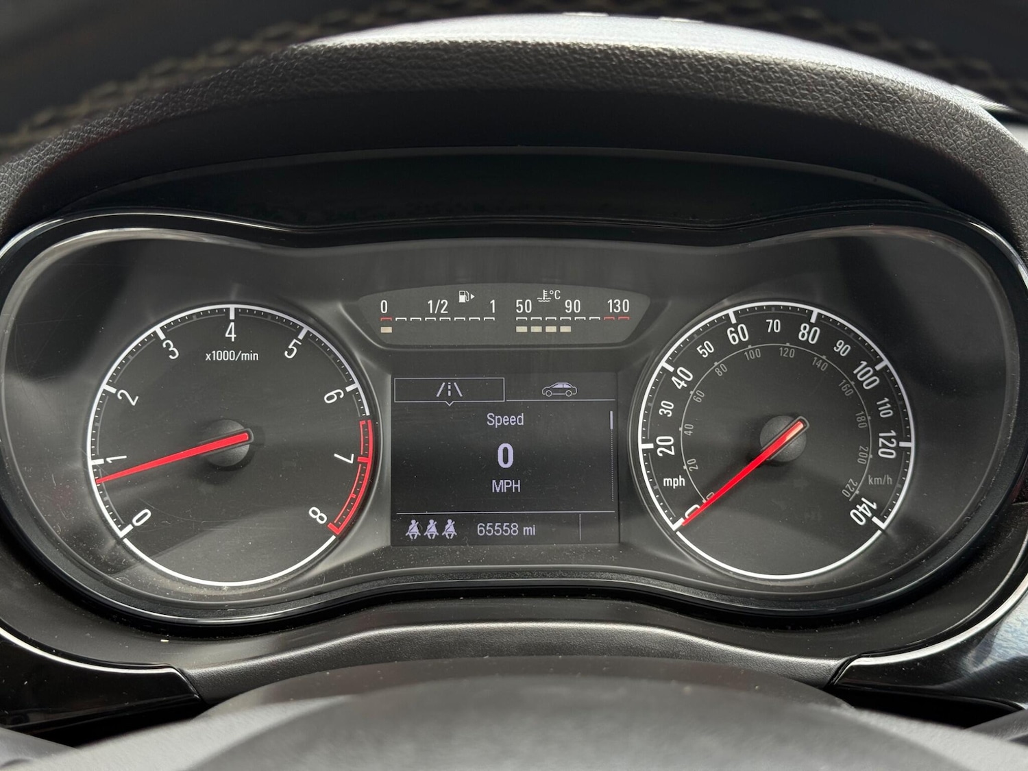 Used Vauxhall Corsa 2016 for sale - 76681966: Photo 19