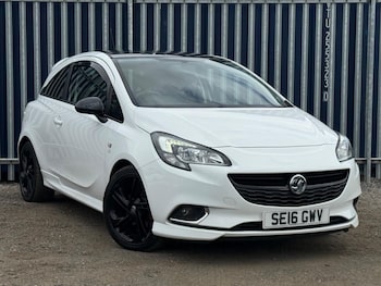 Used Vauxhall Corsa 2016 for sale - 76681966: Photo