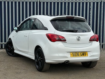 Used Vauxhall Corsa 2016 for sale - 76681966: Photo