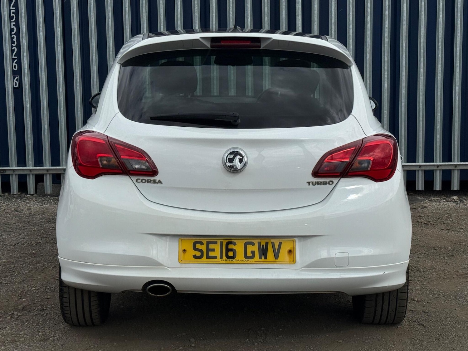 Used Vauxhall Corsa 2016 for sale - 76681966: Photo 8