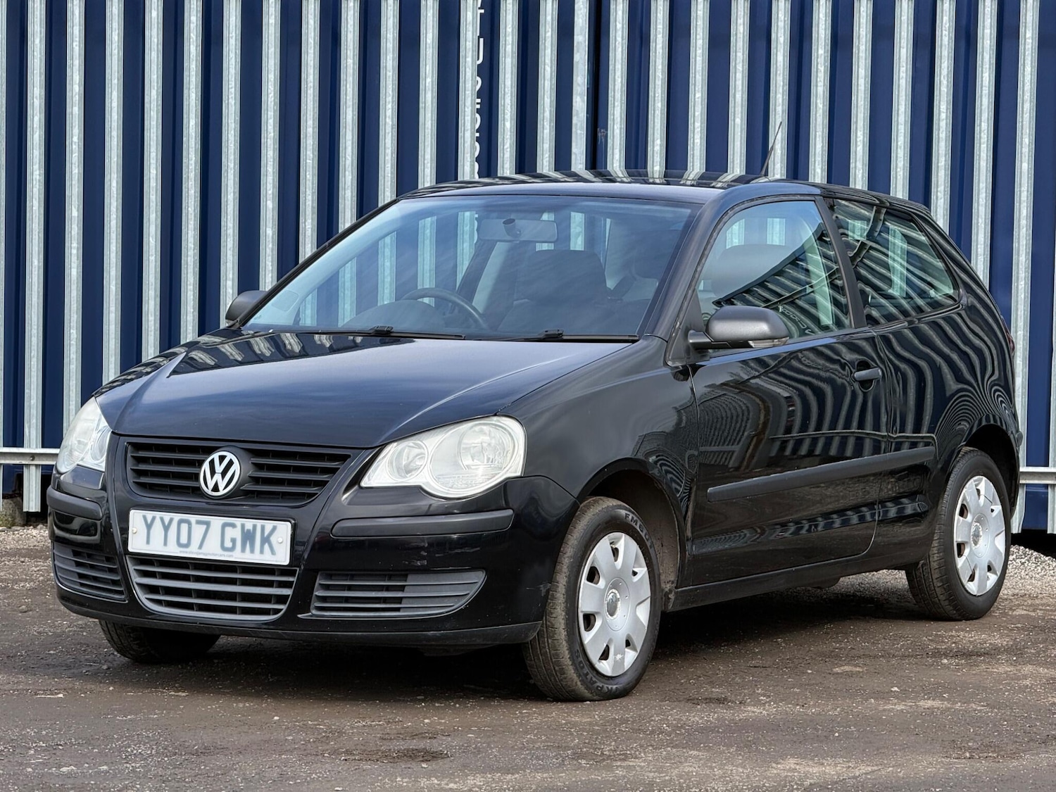 Used Volkswagen Polo 2007 for sale - 77940166: Photo 10