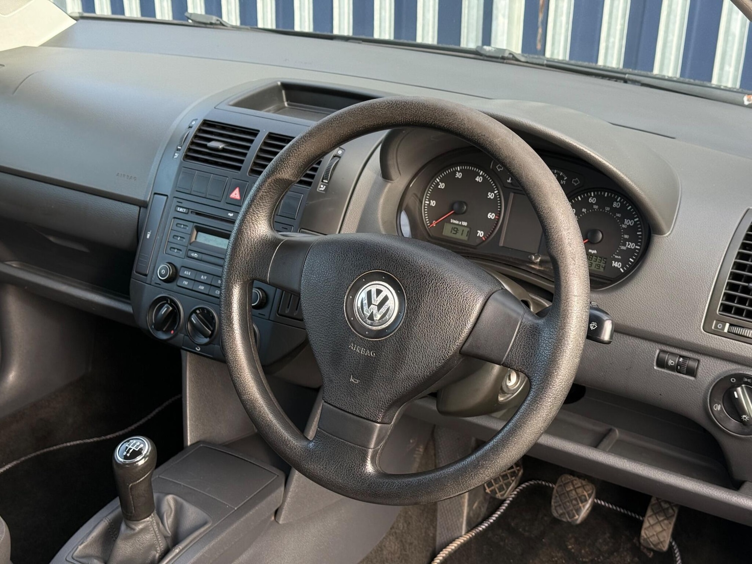 Used Volkswagen Polo 2007 for sale - 77940166: Photo 3