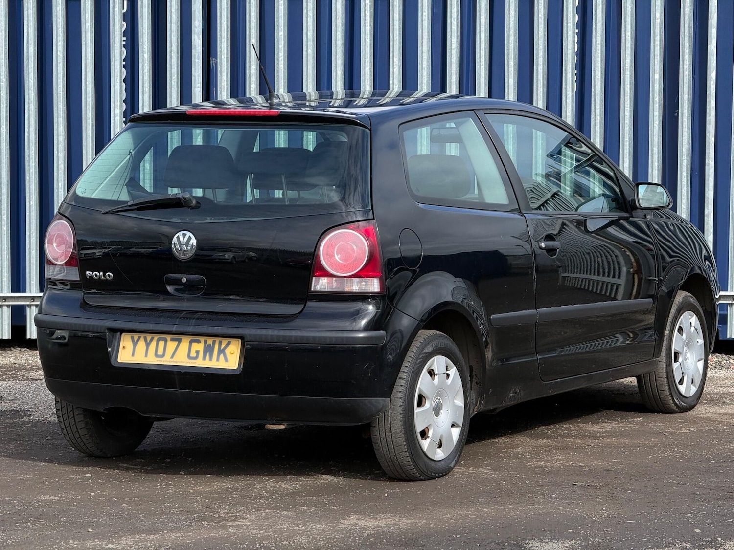 Used Volkswagen Polo 2007 for sale - 77940166: Photo 7